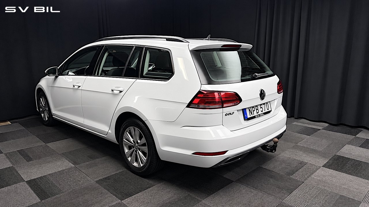 Volkswagen Golf 2019, bild 4/10