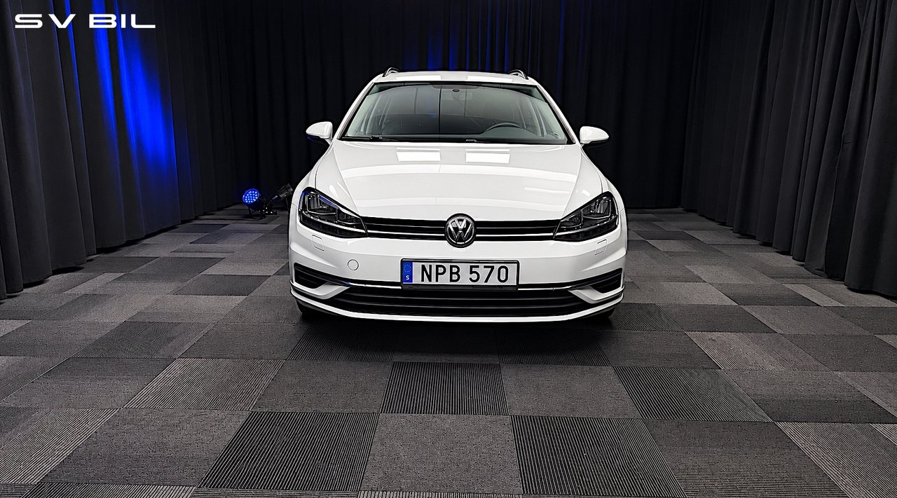 Volkswagen Golf 2019, bild 2/10