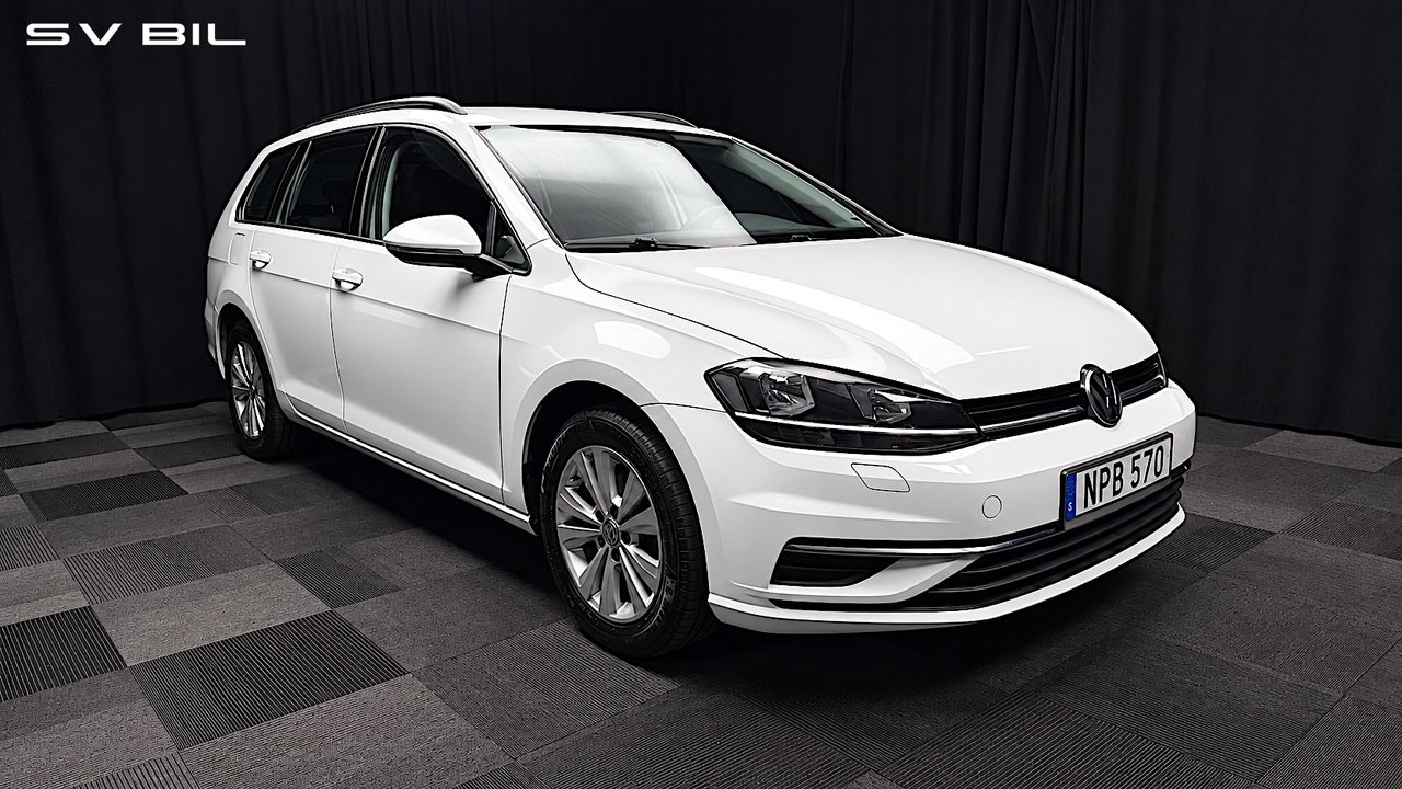 Volkswagen Golf 2019, bild 3/10