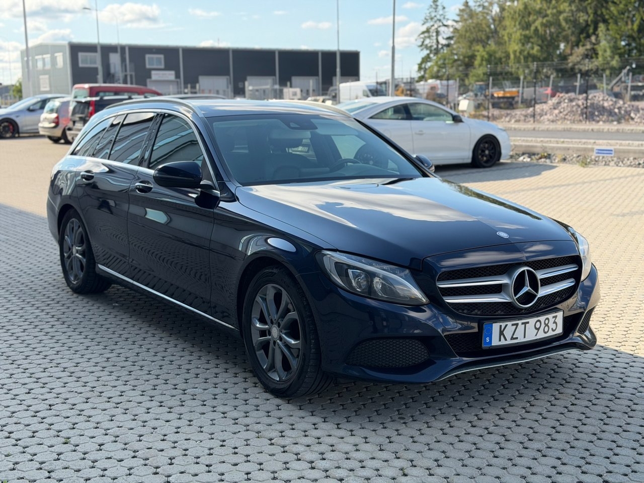 Mercedes-Benz C 2016, bild 6/10