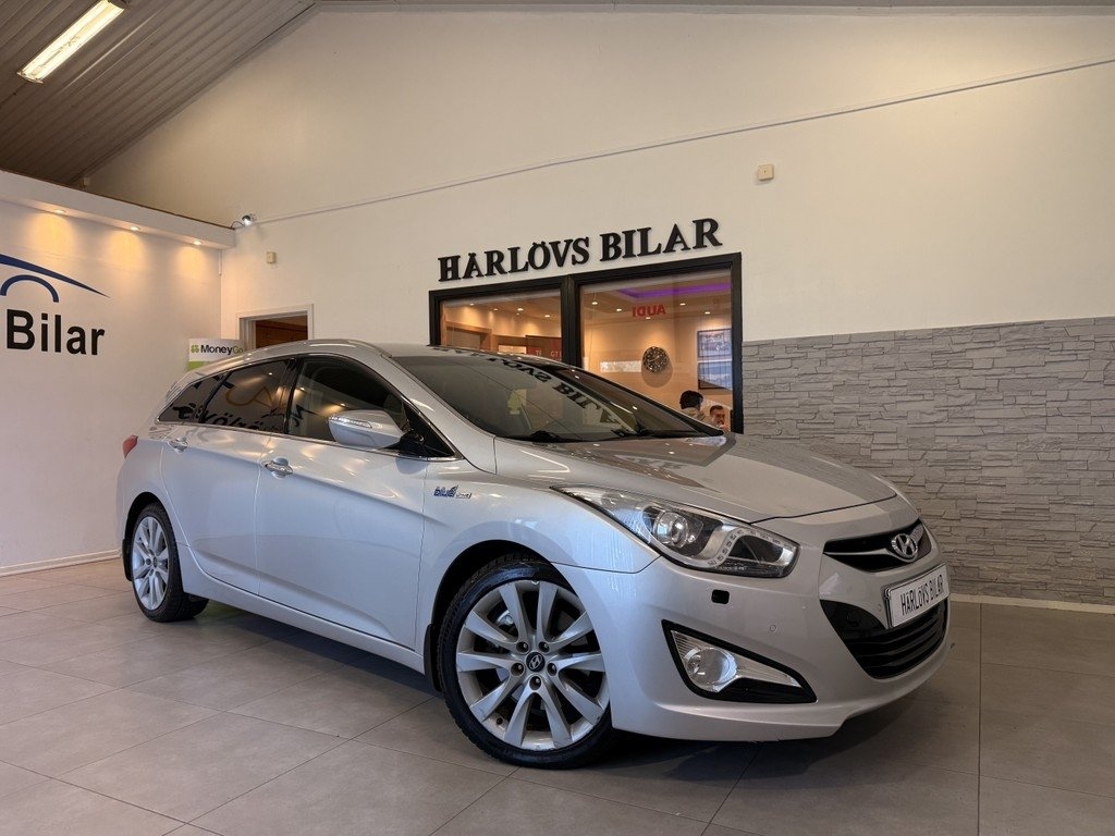 Hyundai i40
