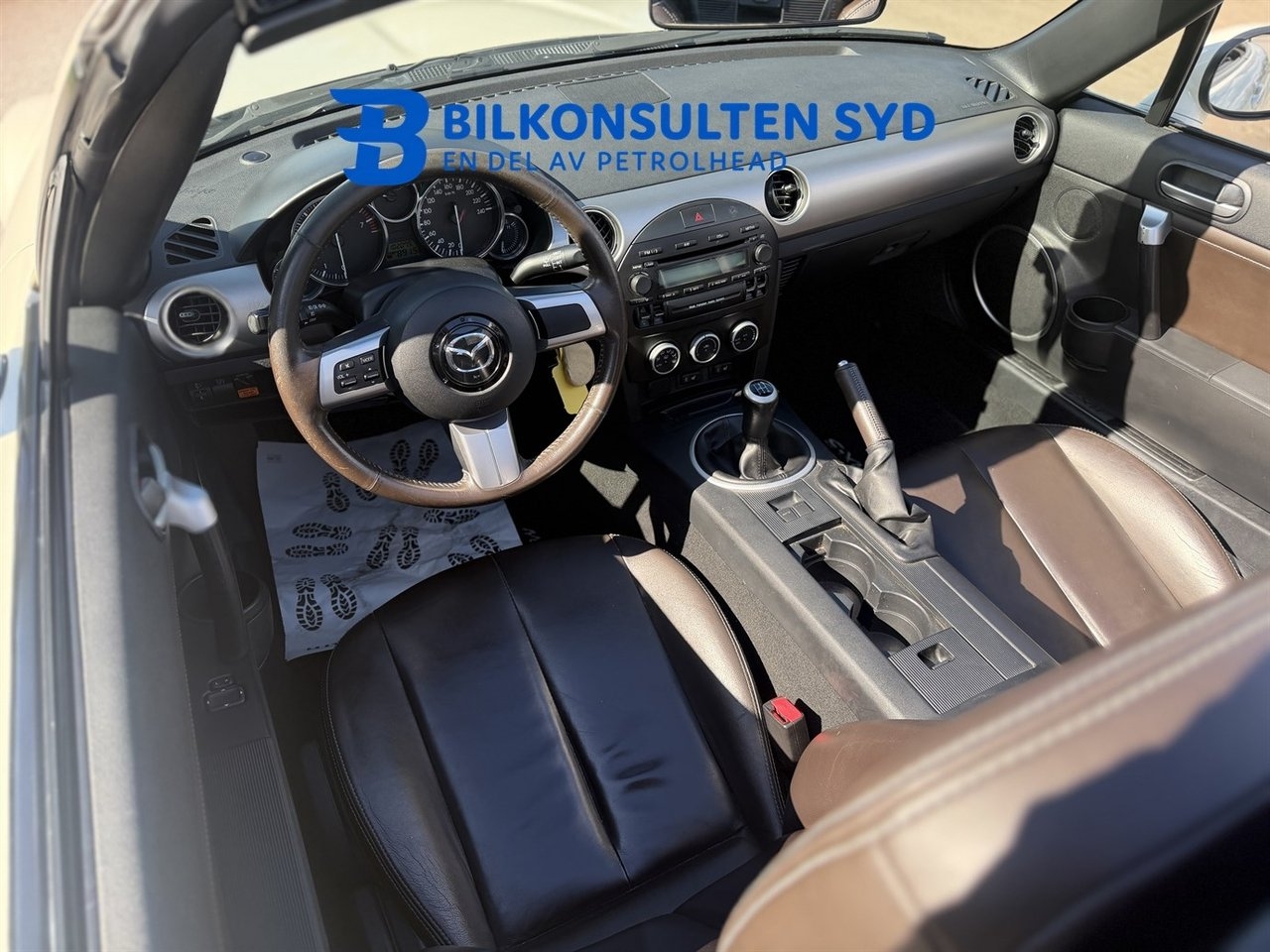 Mazda MX-5 2009, bild 5/10