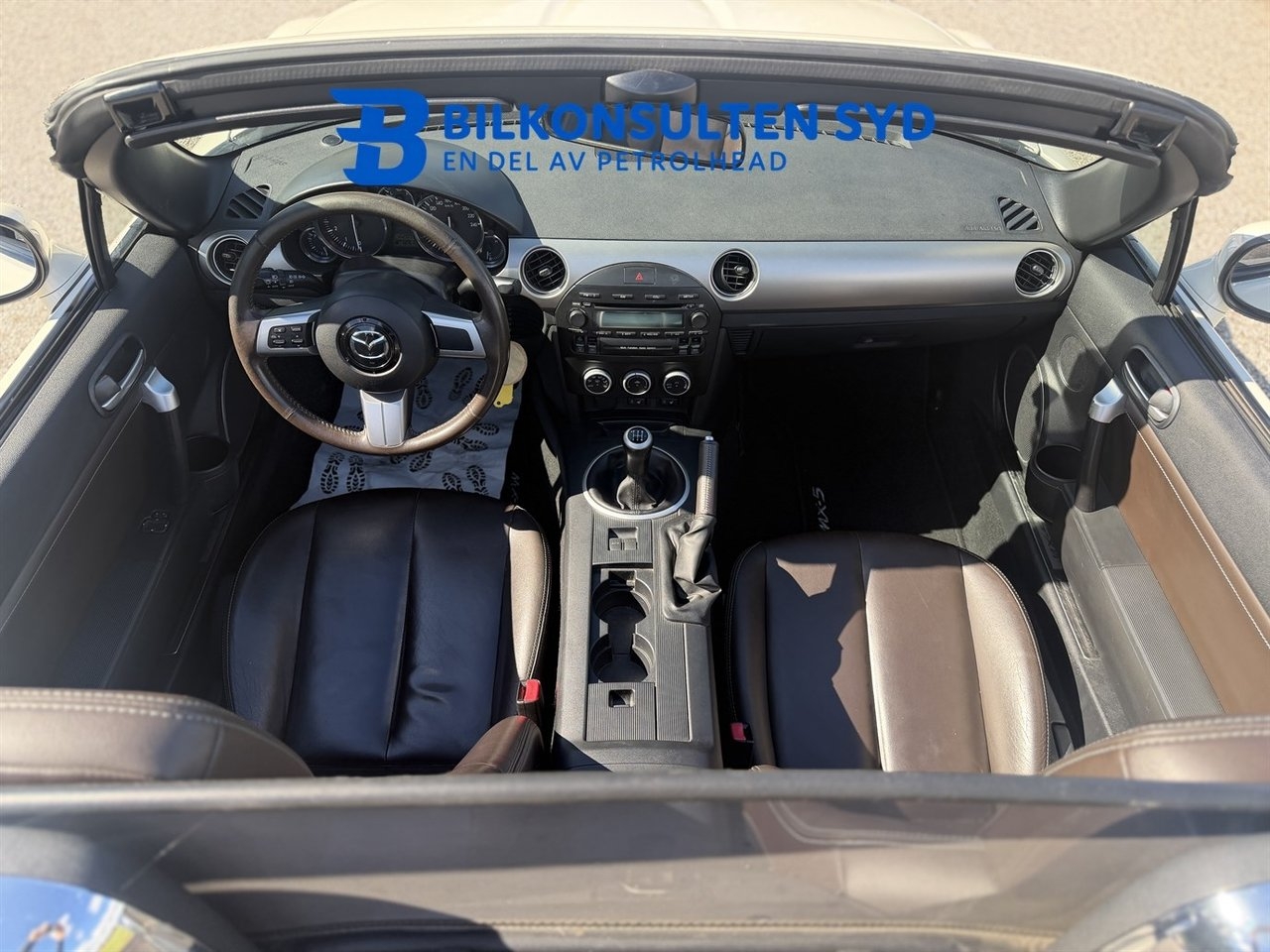 Mazda MX-5 2009, bild 7/10