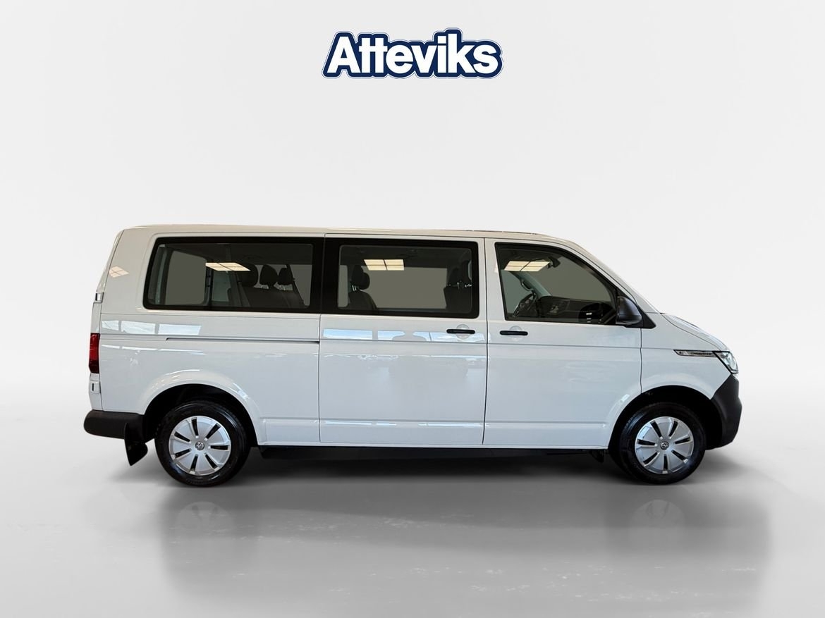 Volkswagen Caravelle 2.0 TDI 150hk 2023, bild 2/15