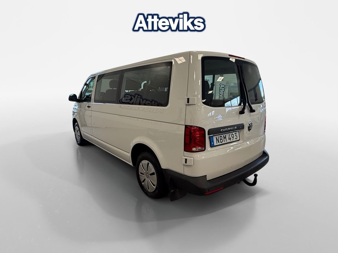 Volkswagen Caravelle 2.0 TDI 150hk 2023, bild 5/15