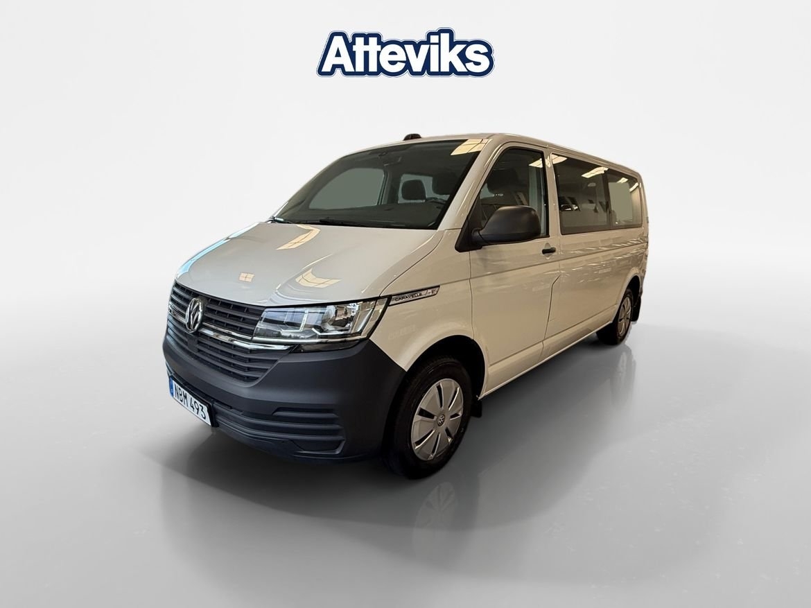 Volkswagen Caravelle 2.0 TDI 150hk 2023, bild 7/15