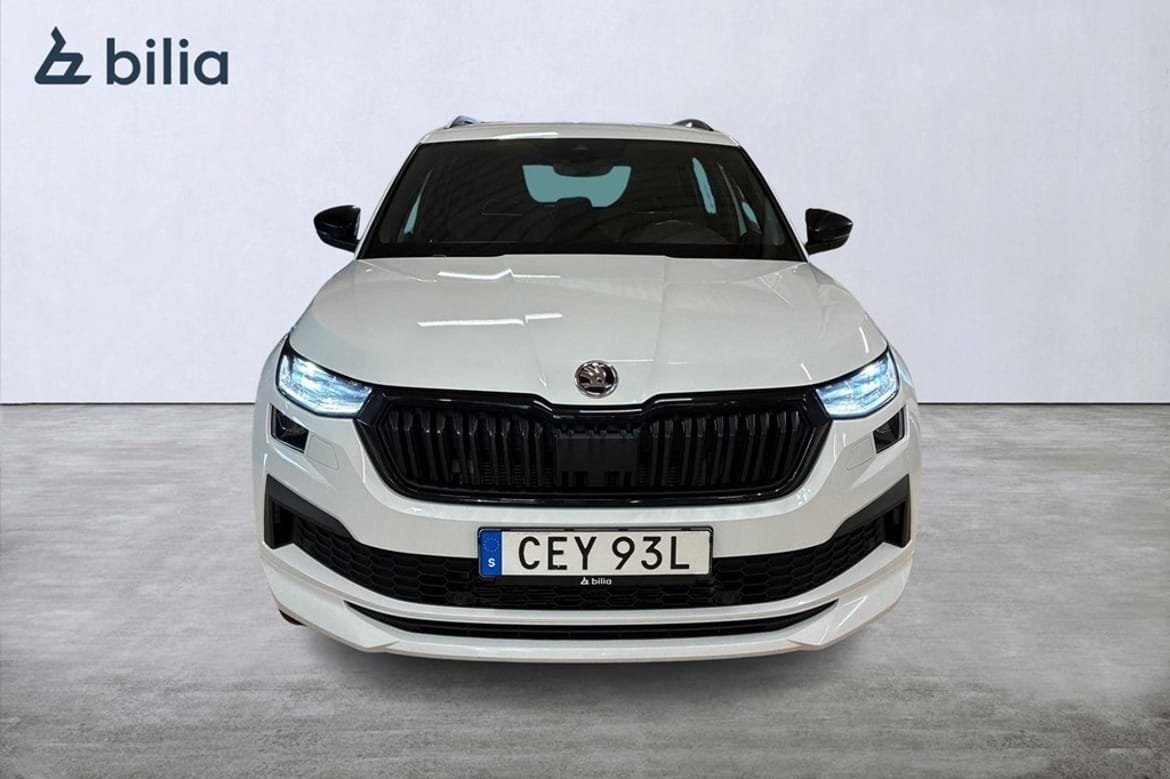 Skoda Kodiaq 2023, bild 5/10