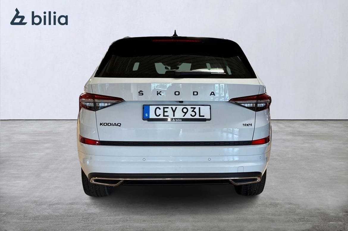 Skoda Kodiaq 2023, bild 4/10