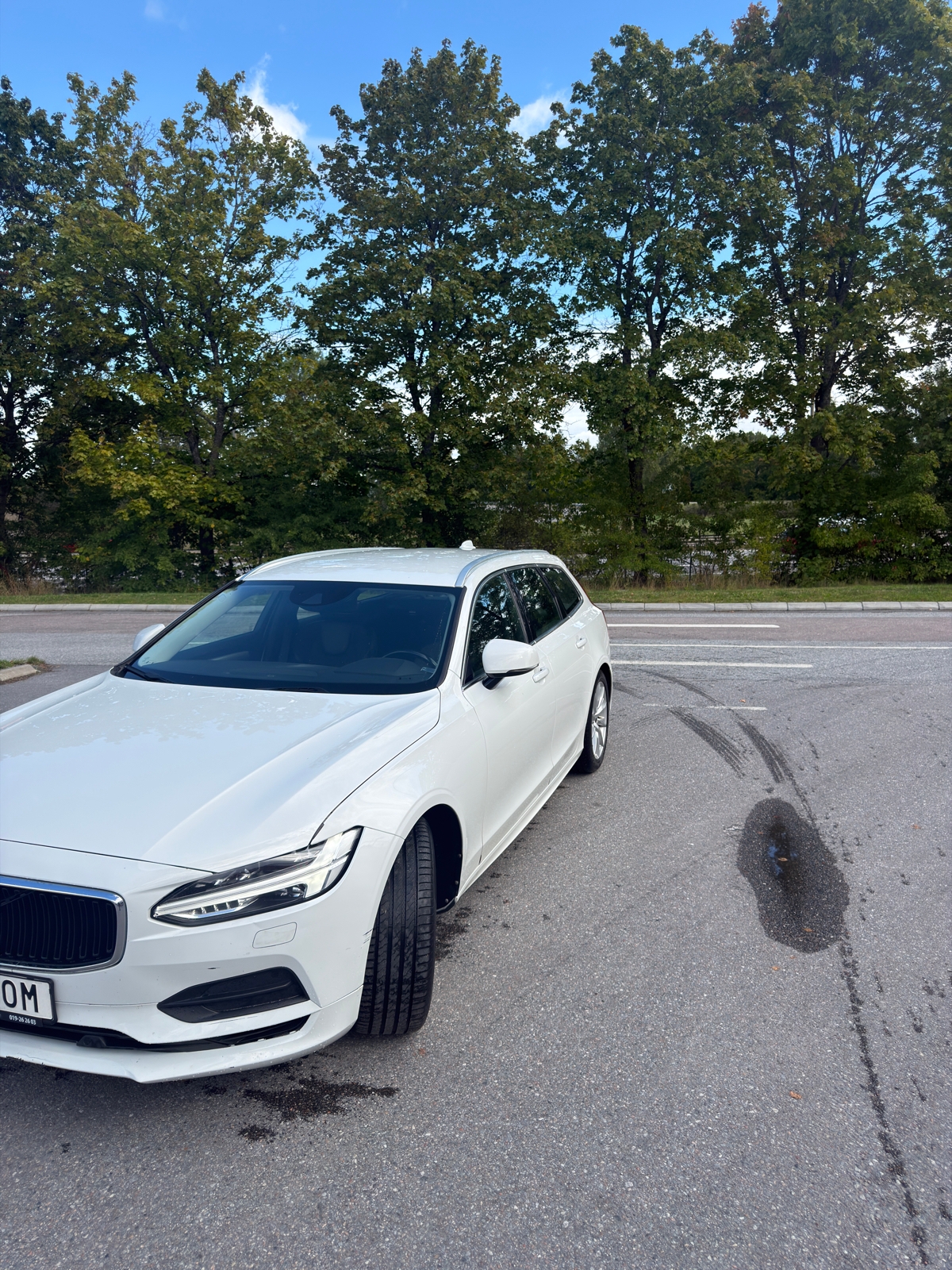 Volvo V90 D4 Geartronic 2020, kuva 3/5
