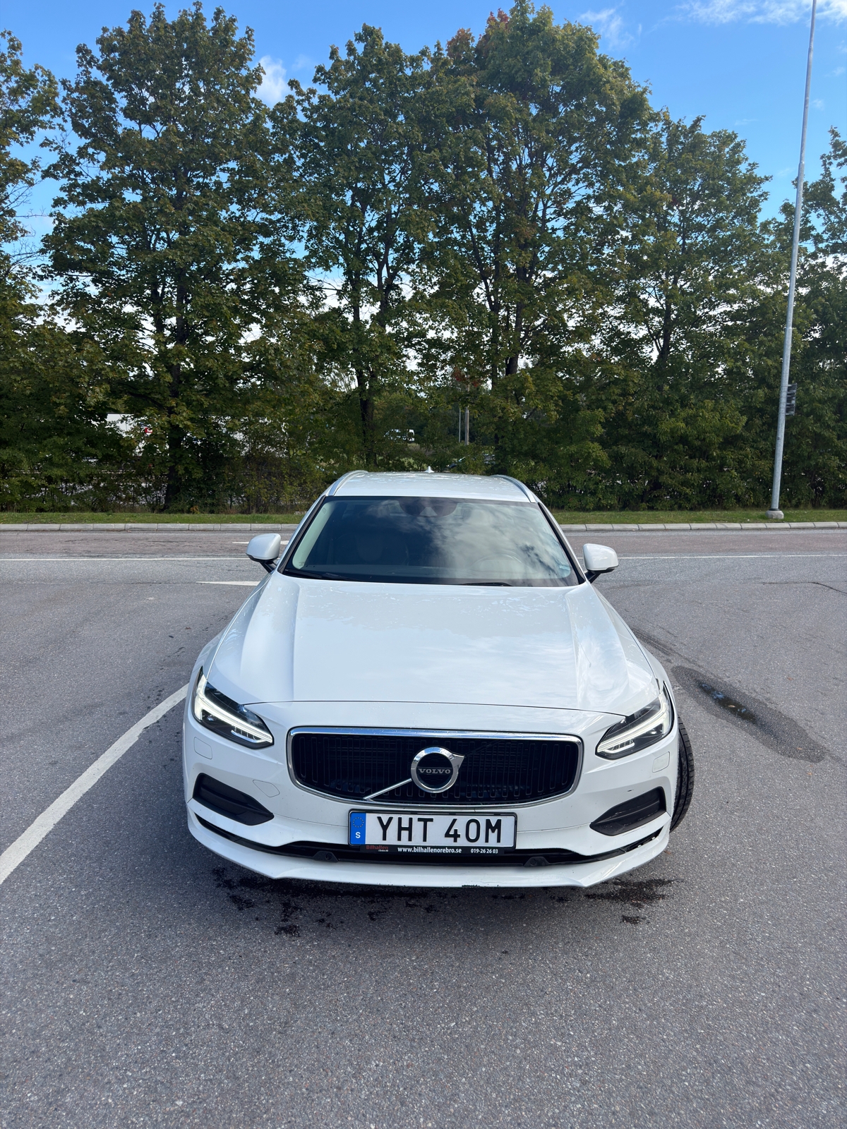 Volvo V90