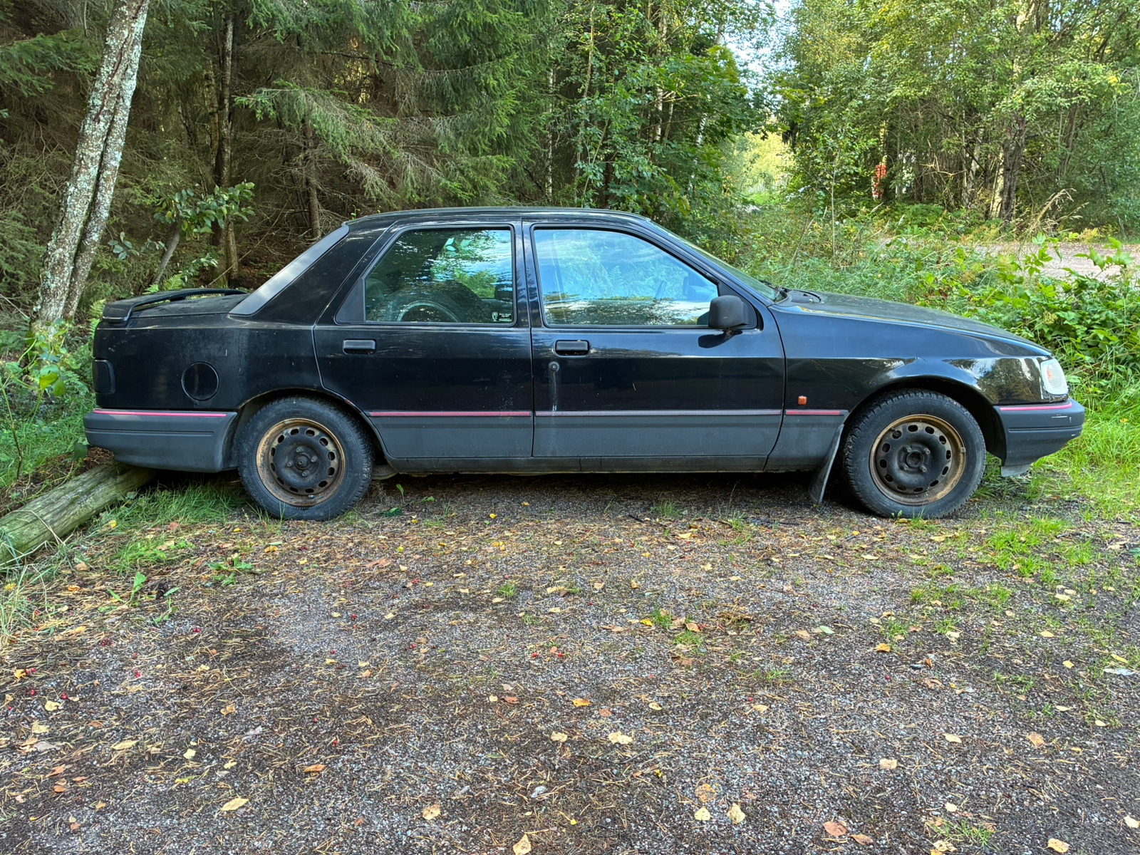 Ford Sierra Sedan 2.0 i Automatisk 1990, kuva 2/3
