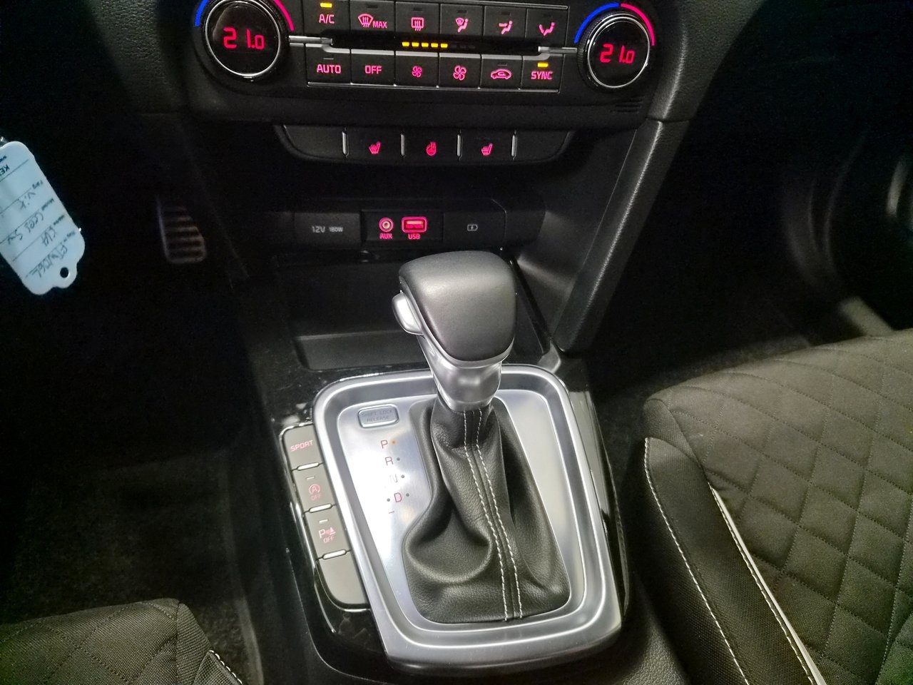 Kia Ceed 2019, bild 8/8