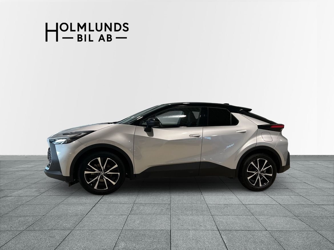Toyota C-HR 2024, bild 3/10