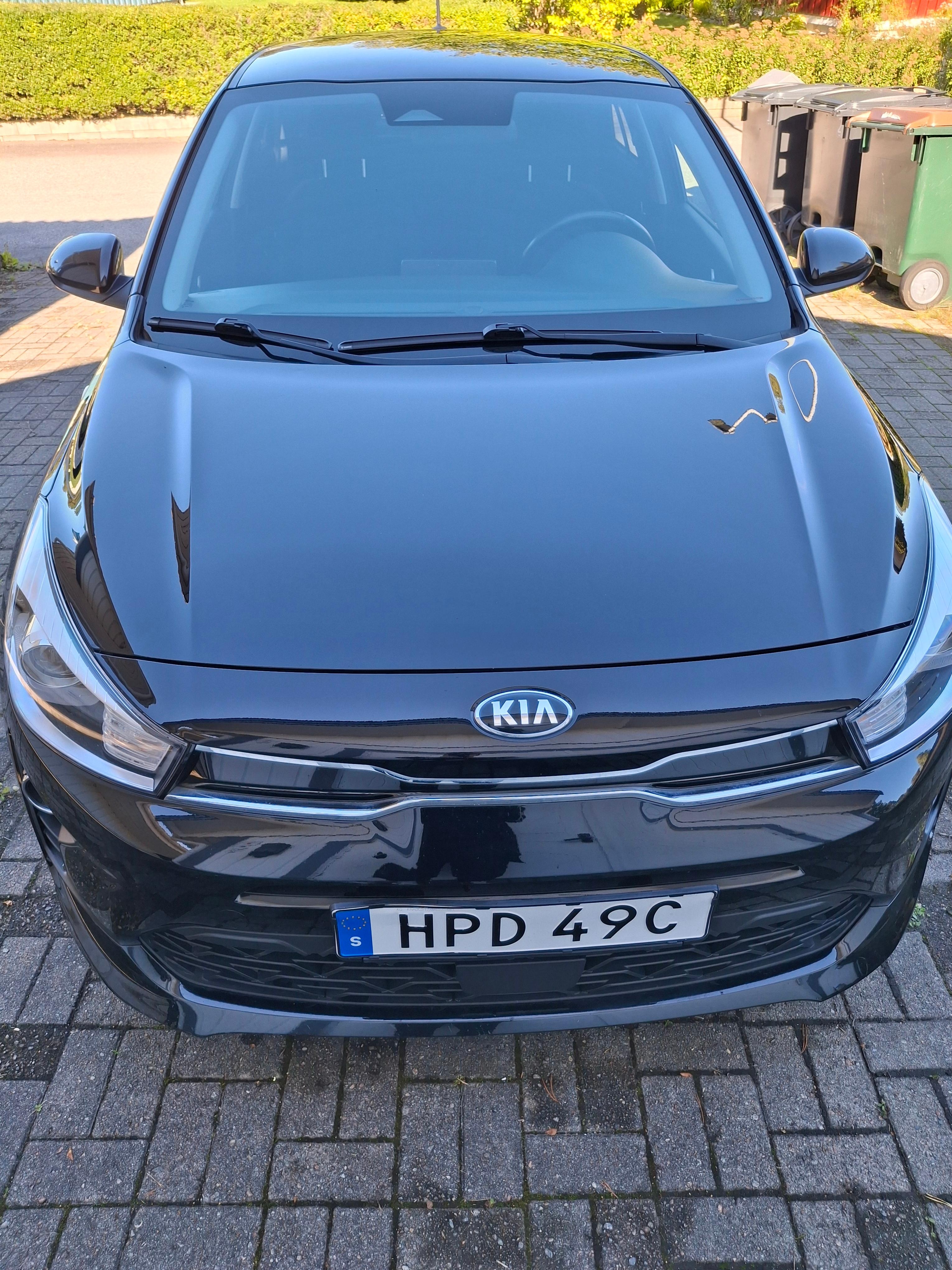 Kia Rio 1.0 T-GDI Manuell 2021, bild 3/10