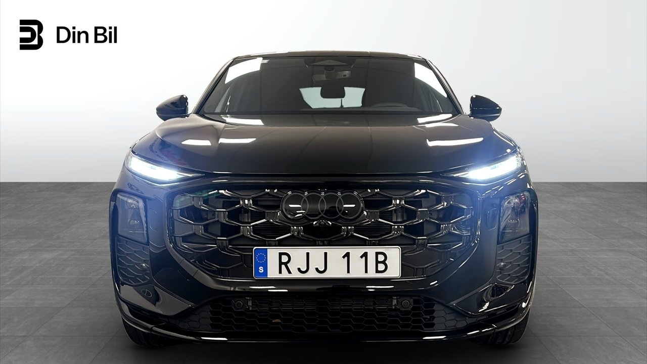 Audi Q3 2026, bild 4/12
