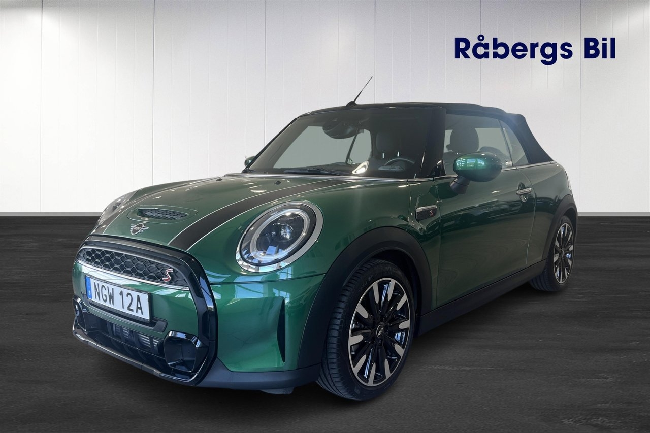 MINI Cooper S