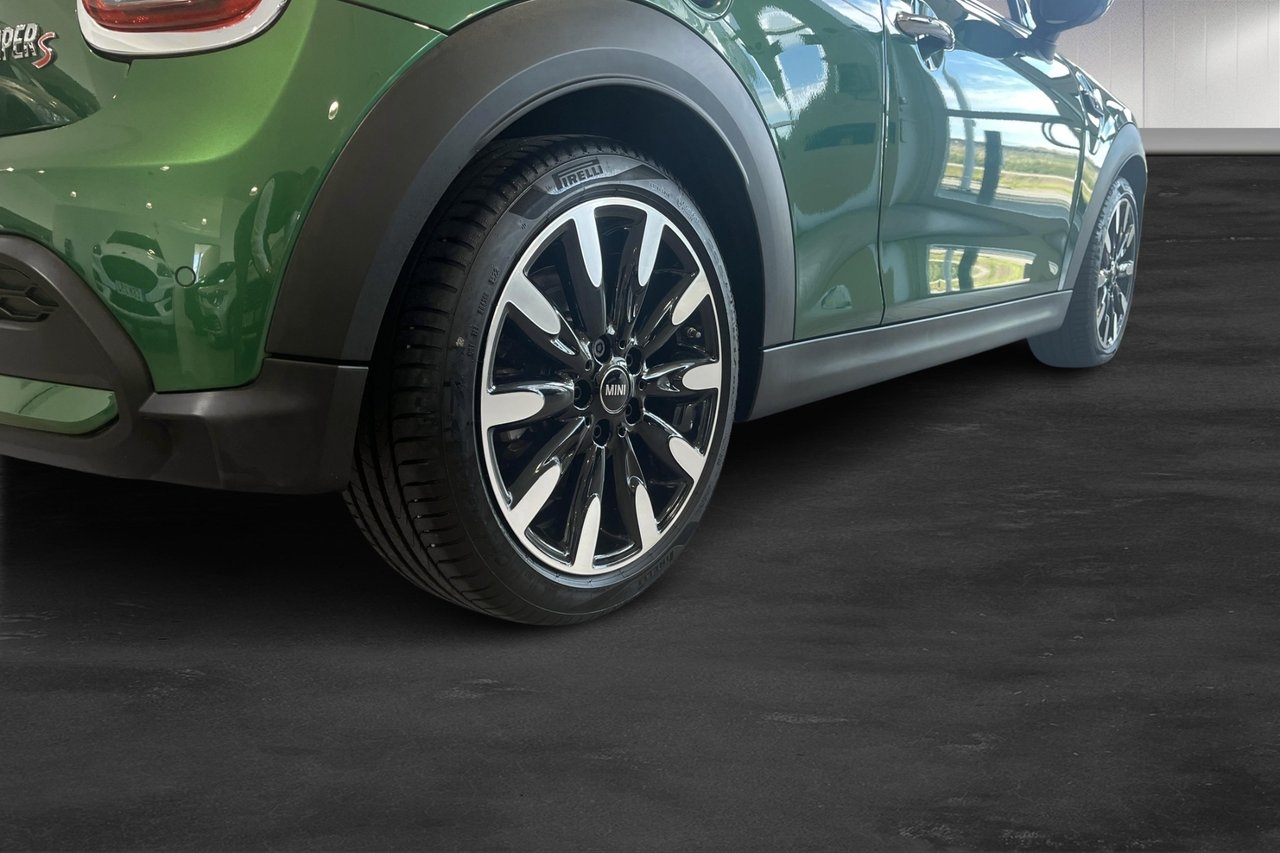 MINI Cooper S S Convertible Steptronic 2023, bild 5/10