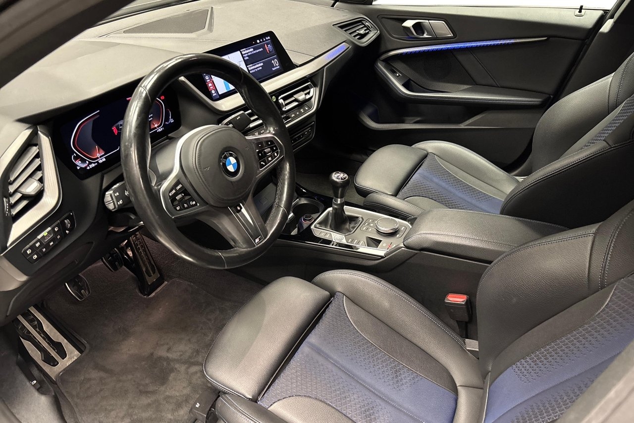 BMW 218 i Gran Coupé 2021, bild 7/10