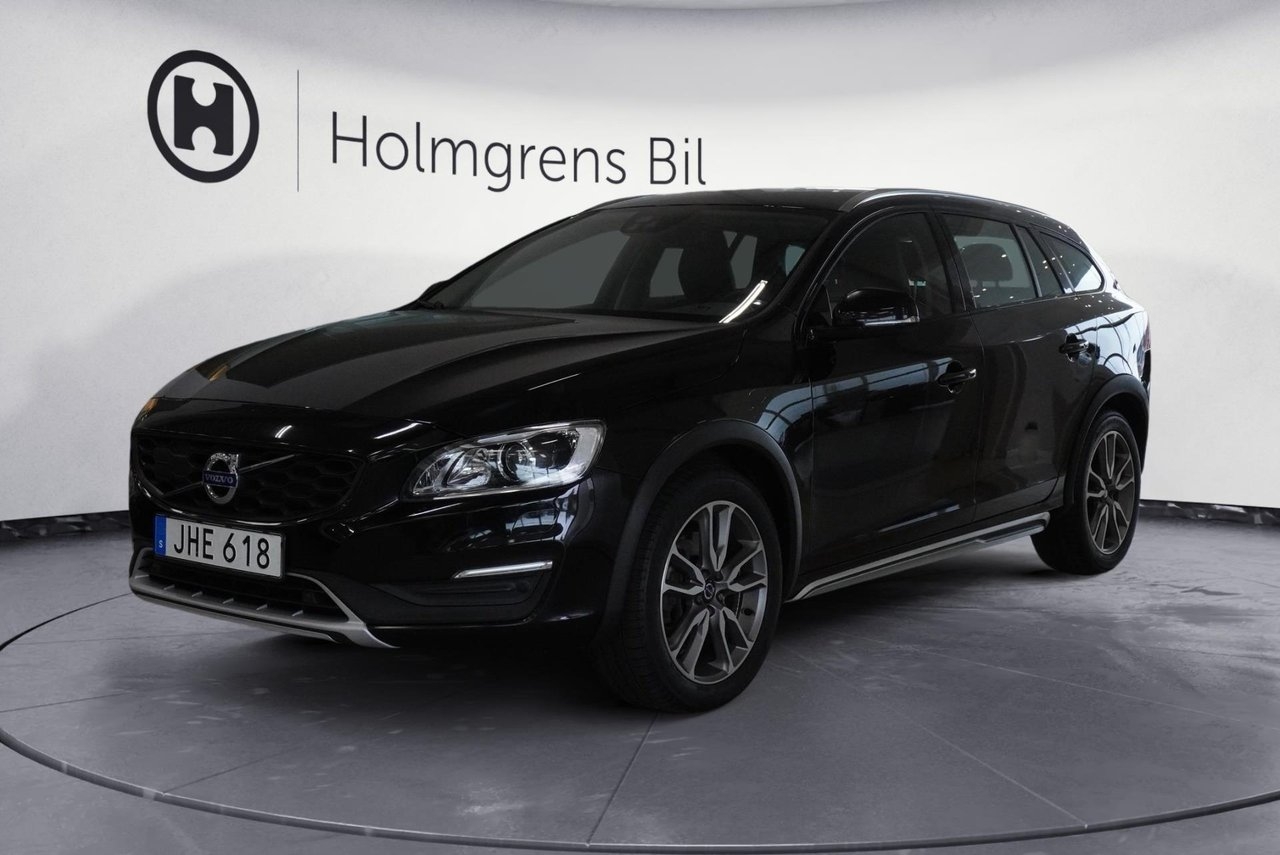 Volvo V60 Cross Country