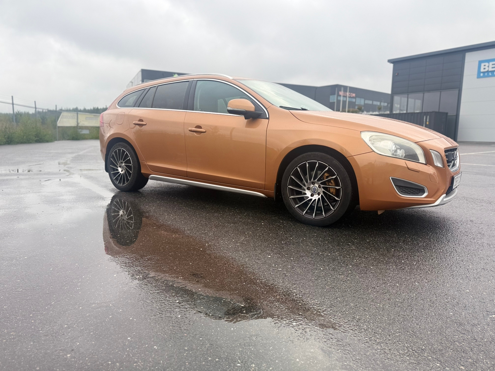 Volvo V60