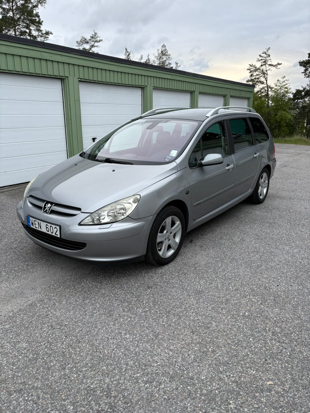 Peugeot 307