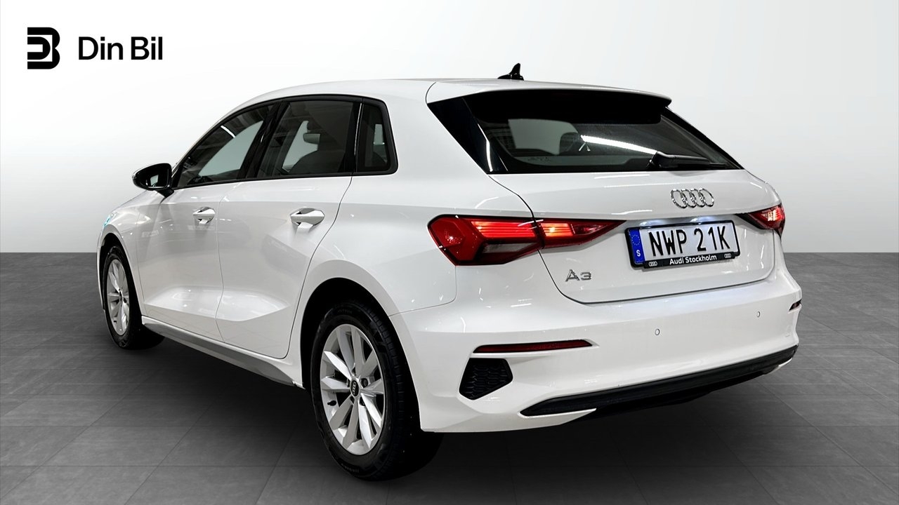 Audi A3 2021, kuva 3/10