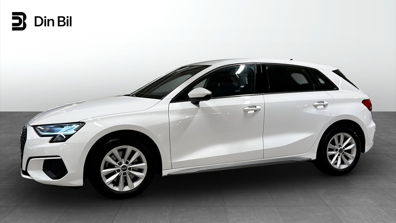 Audi A3 2021, kuva 2/10