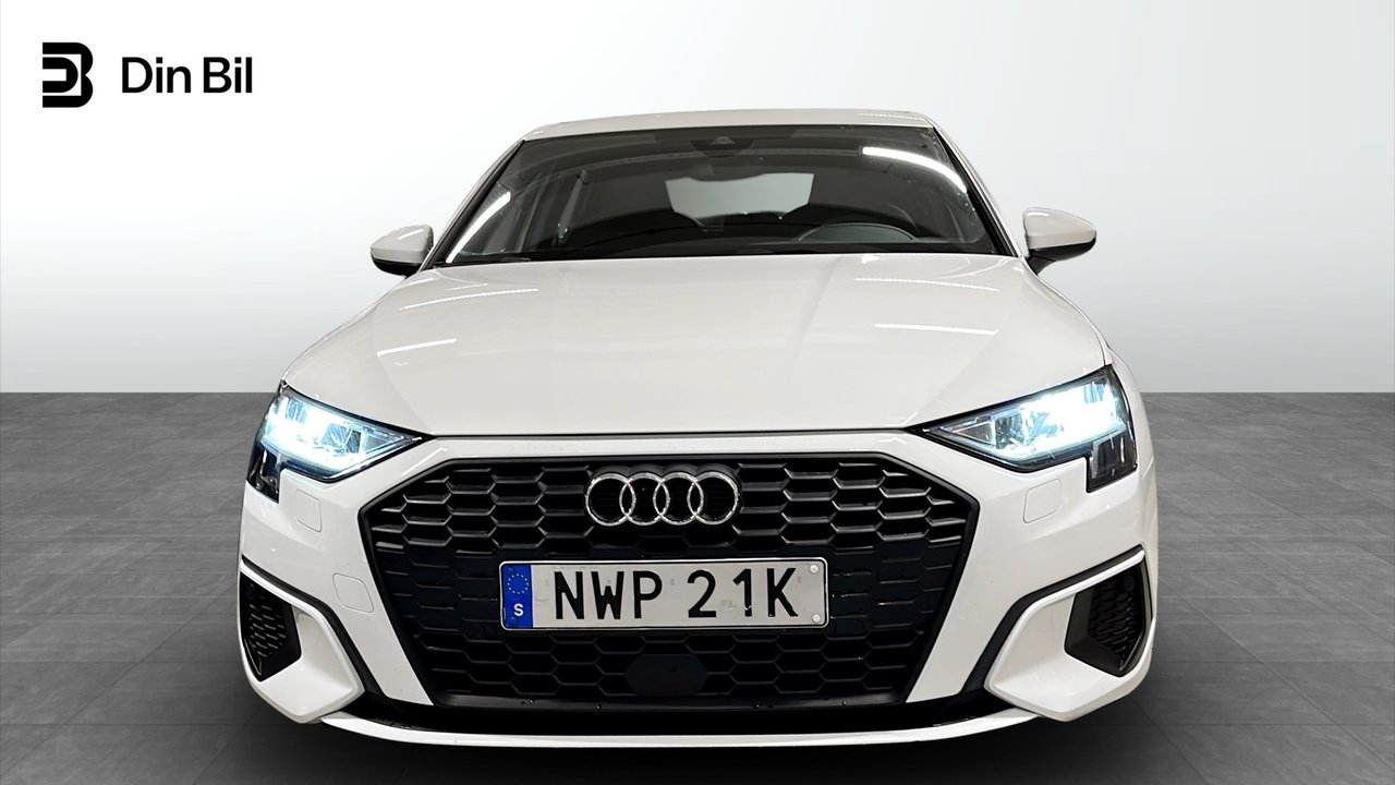 Audi A3 2021, kuva 4/10