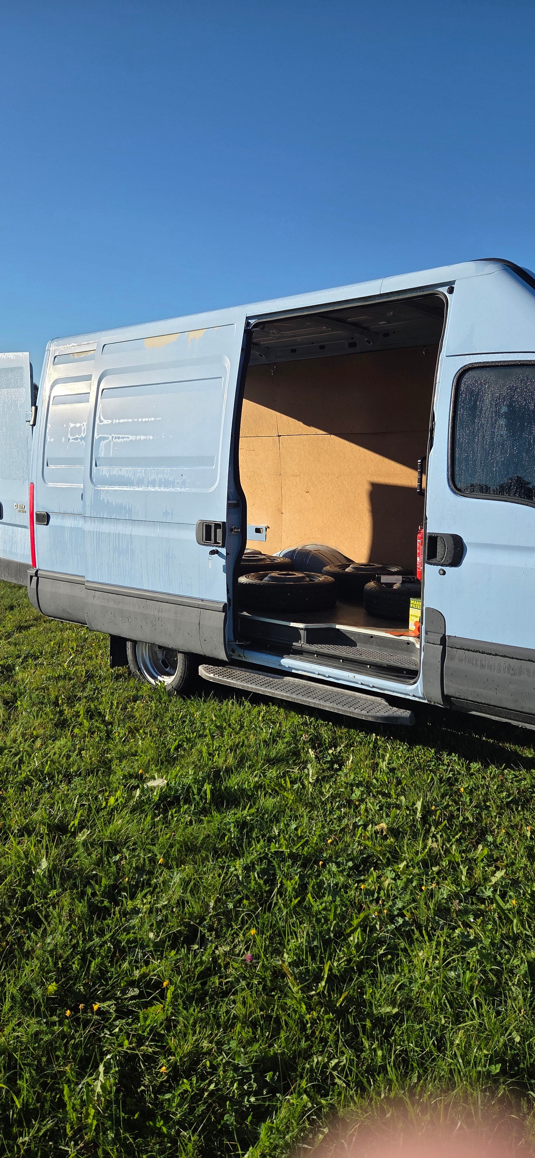 Iveco Daily 35C14 Skåpbil 3.0 HPI AGile 2006, bild 5/10