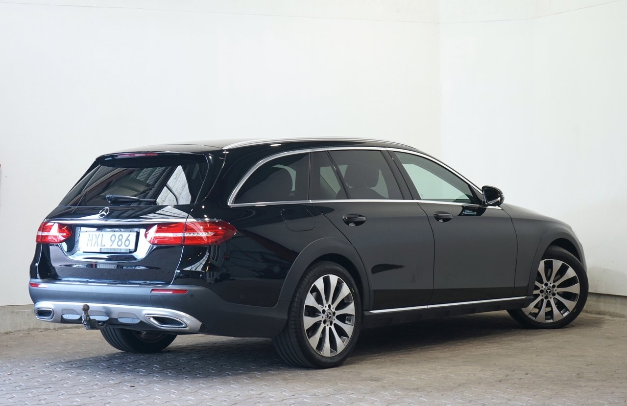 Mercedes-Benz E 2018, bild 4/10
