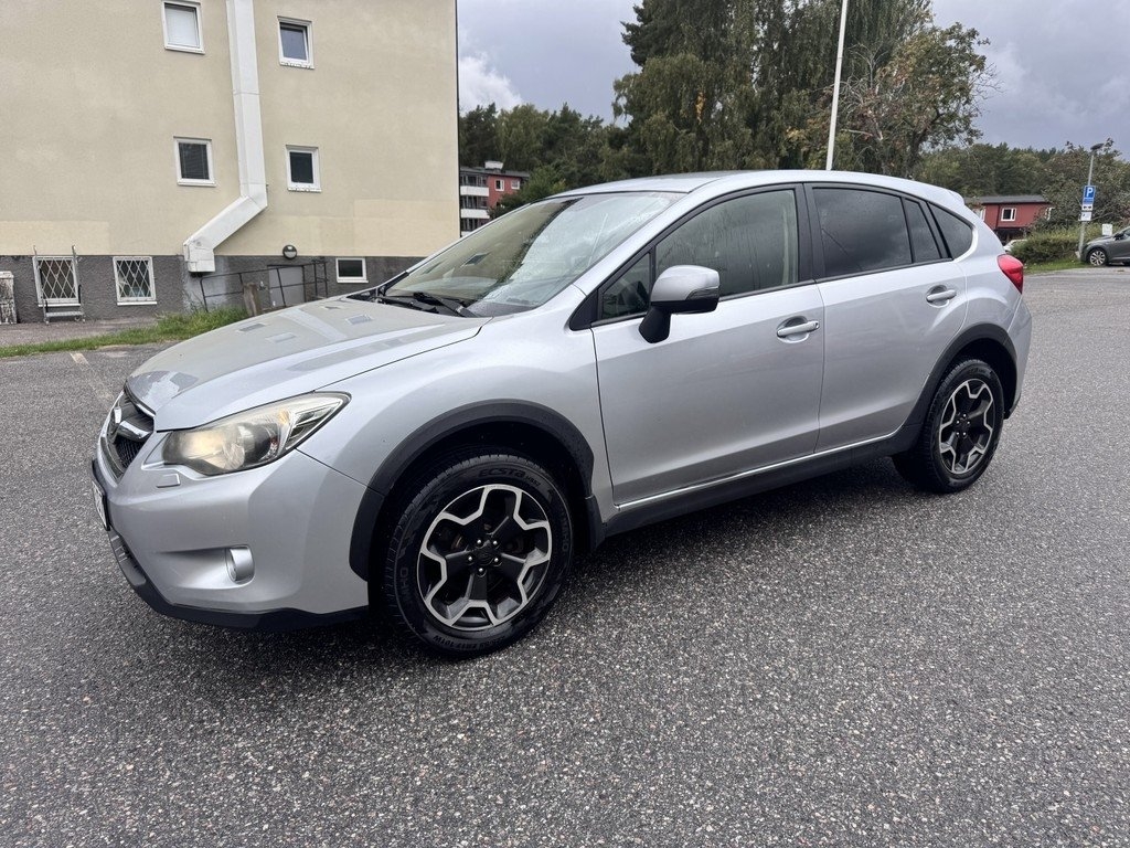 Subaru XV 2.0 4WD Euro 5 2014, photo 3/5