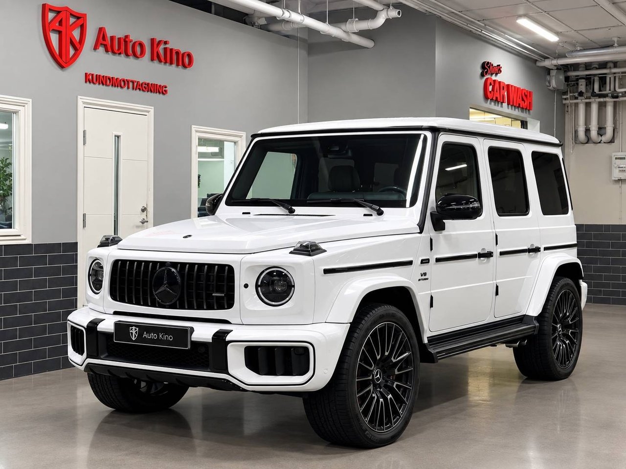 Mercedes-Benz G
