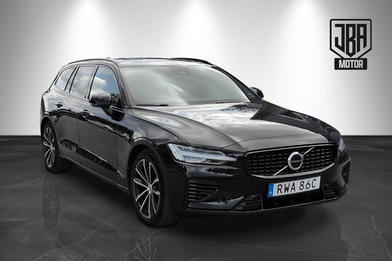 Volvo V60 2025, bild 2/10