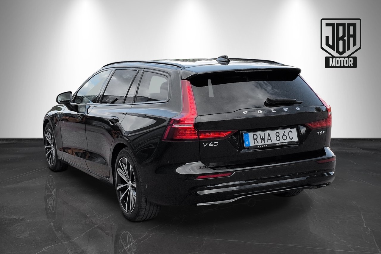 Volvo V60 2025, bild 7/10