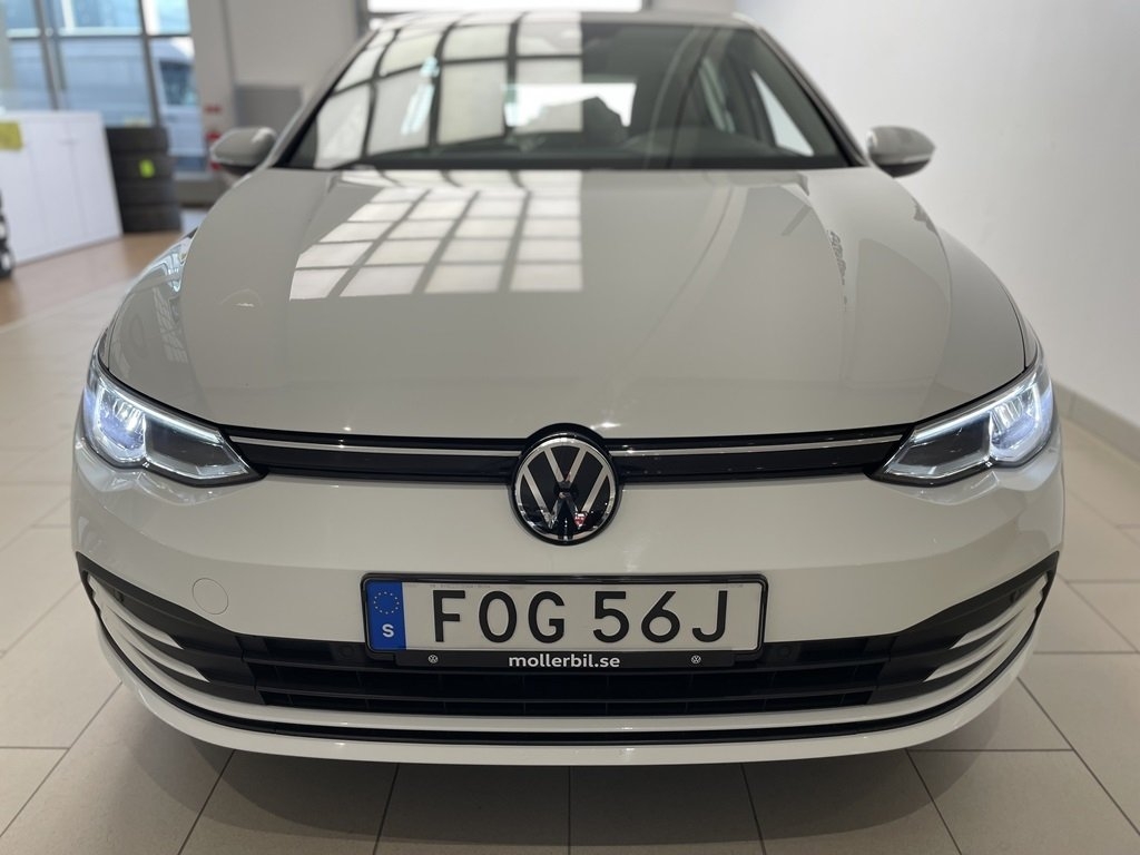 Volkswagen Golf 2.0 TDI 115 HK 2021, bild 3/17