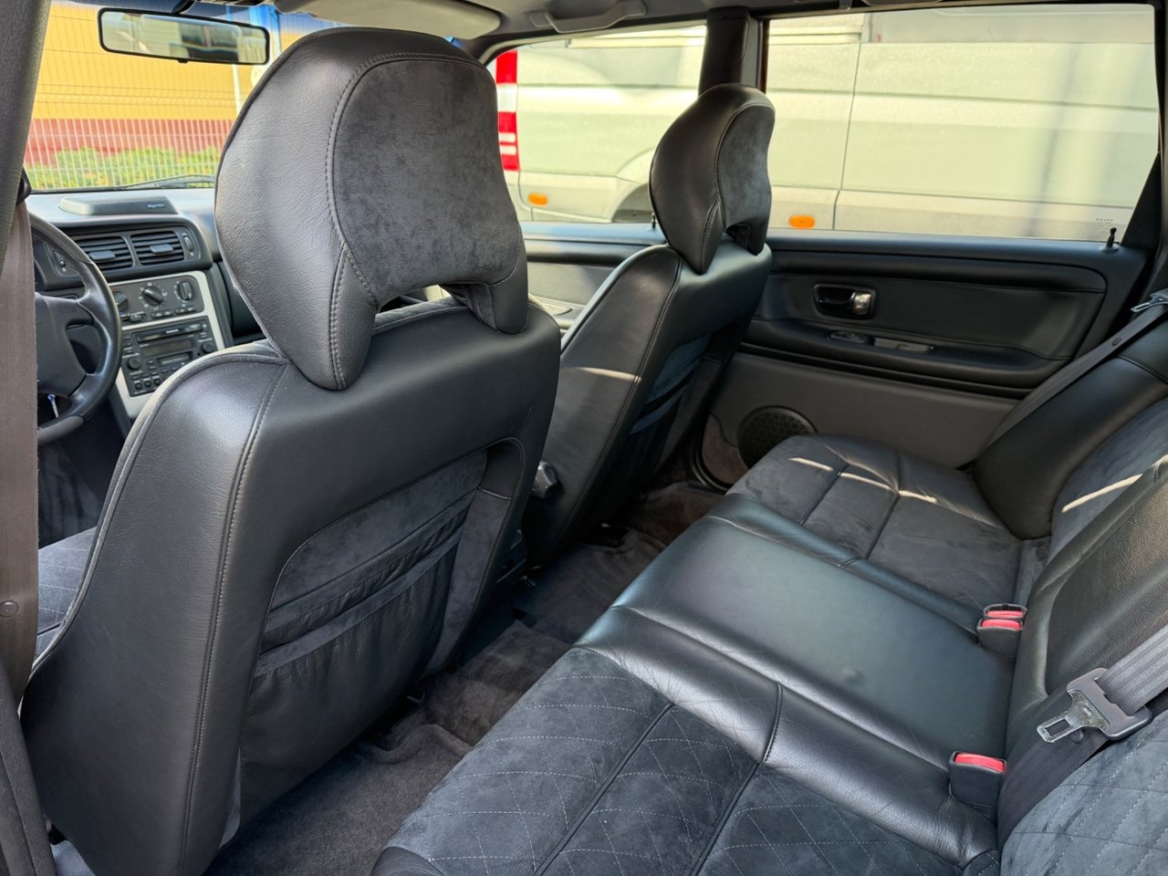 Volvo S70 R 2.3 T 250hk 1998, bild 6/7