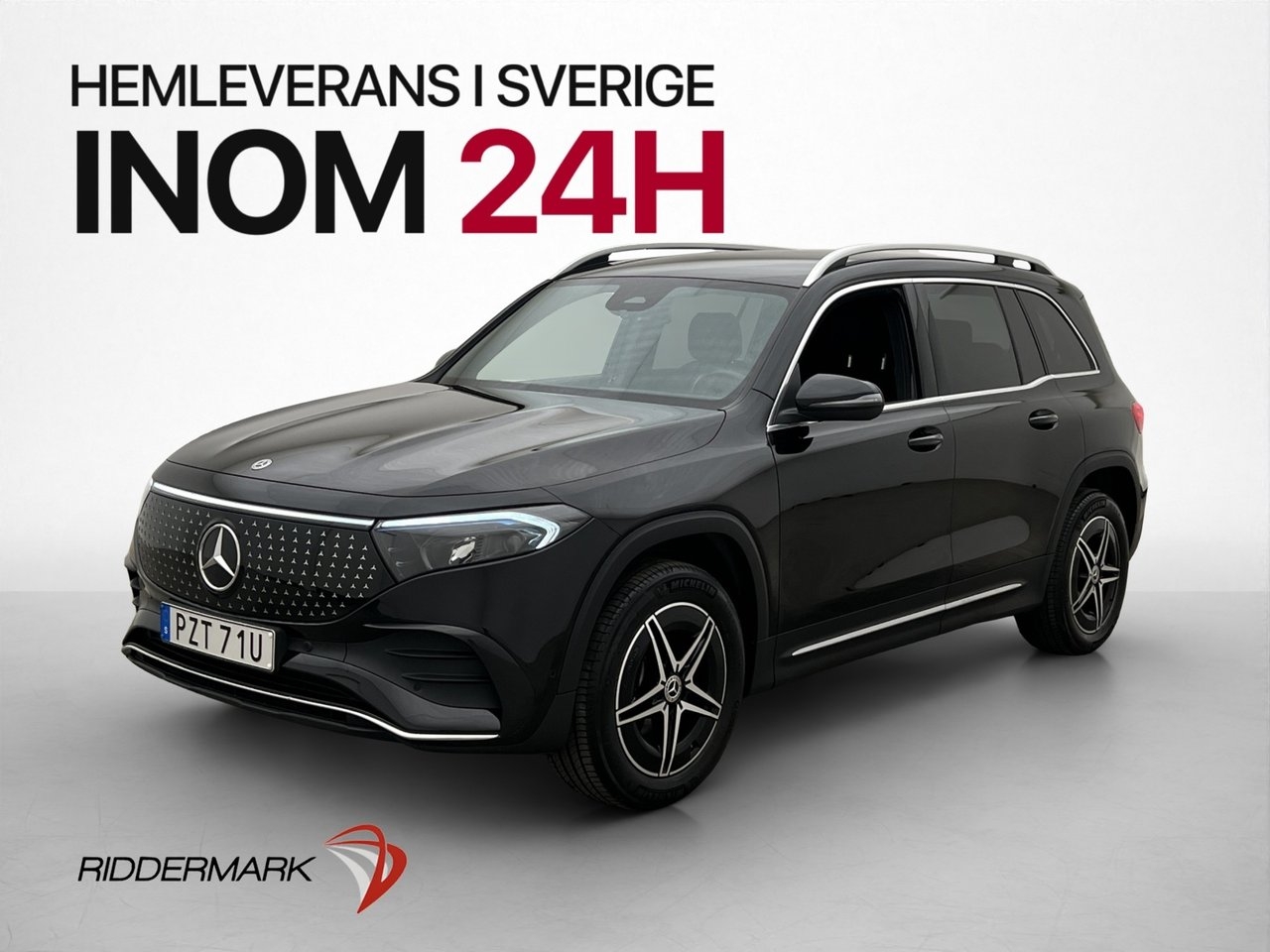 Mercedes-Benz EQB 2025, bild 4/10