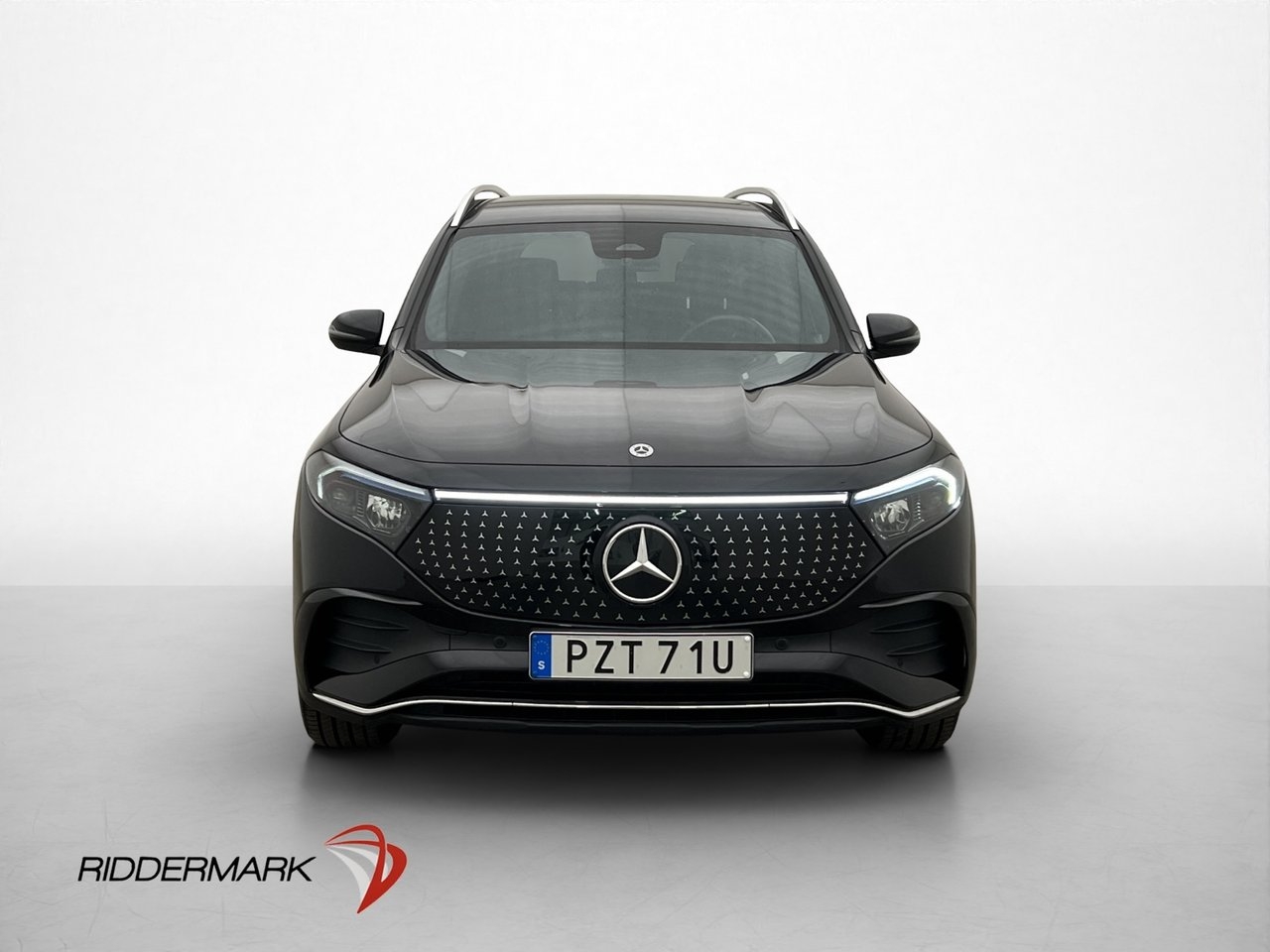 Mercedes-Benz EQB 2025, bild 3/10