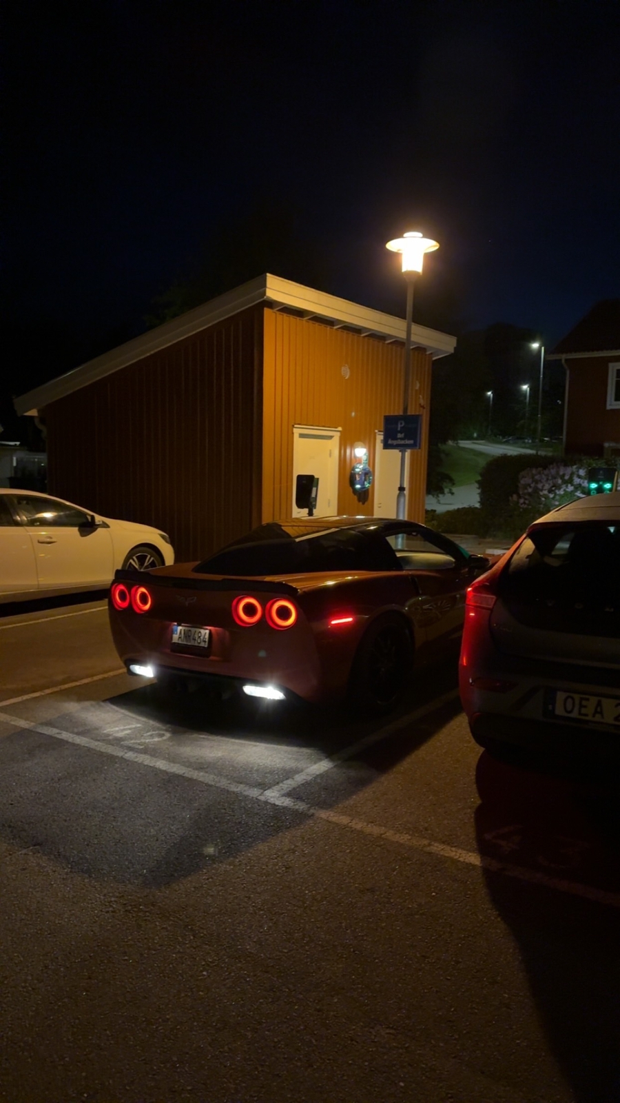 Chevrolet Corvette Manuell 2005, bild 5/5