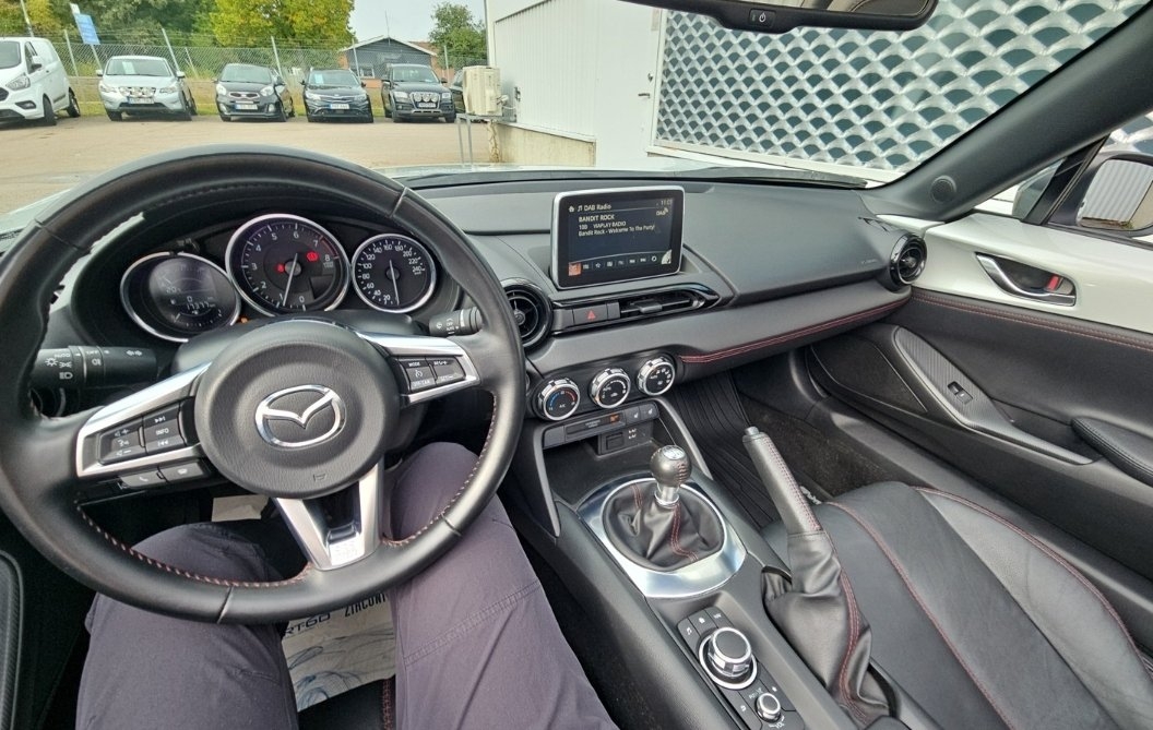 Mazda MX-5 2.0 160 hk 2016, photo 7/10