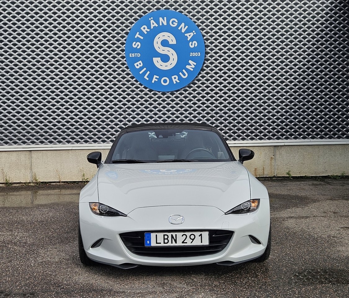 Mazda MX-5 2.0 160 hk 2016, photo 2/10