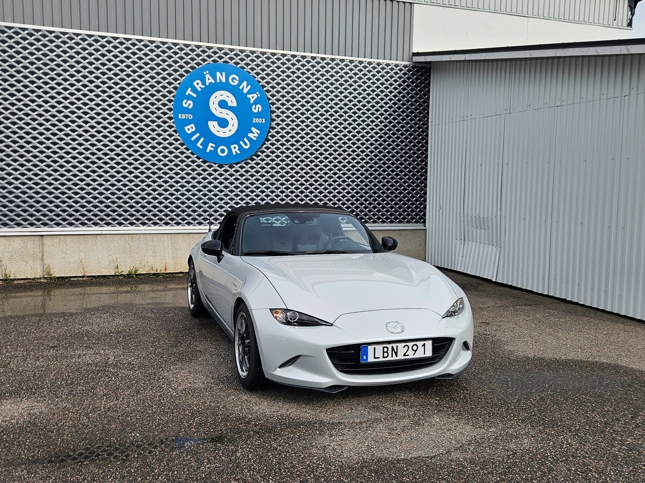 Mazda MX-5 2.0 160 hk 2016, photo 3/10