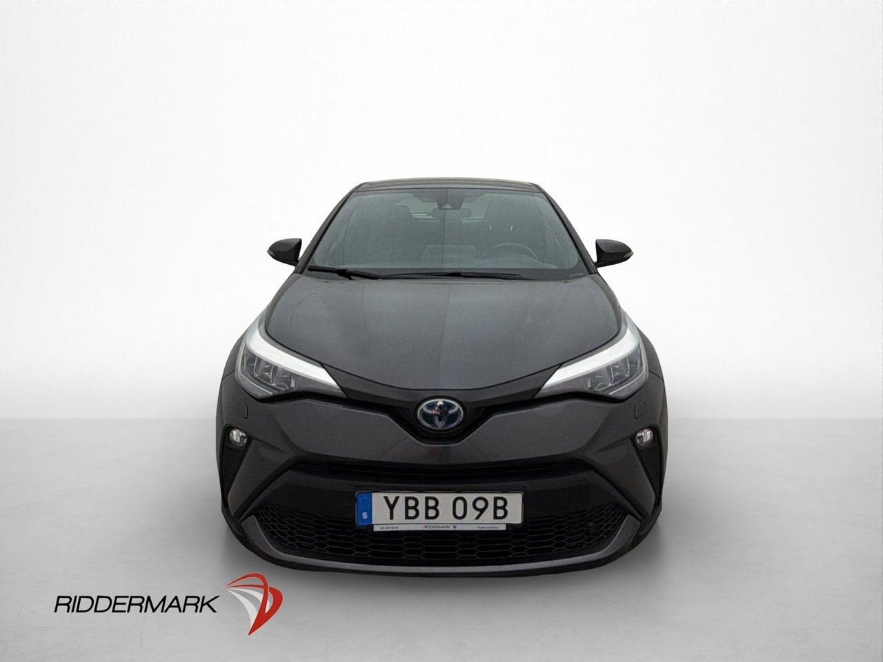 Toyota C-HR Hybrid Active Värmare 2020, bild 2/27