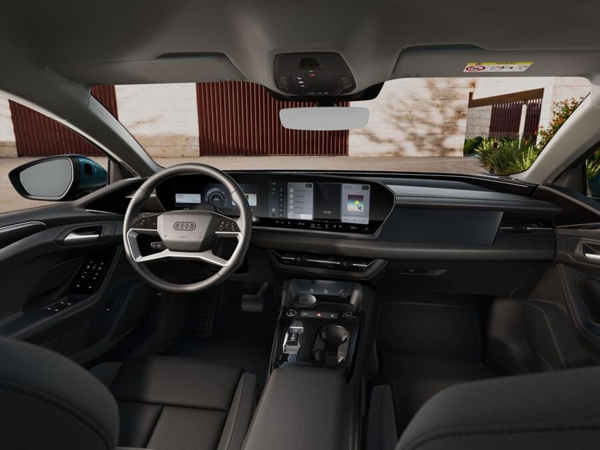 Audi A6 e-tron 2027, bild 2/2