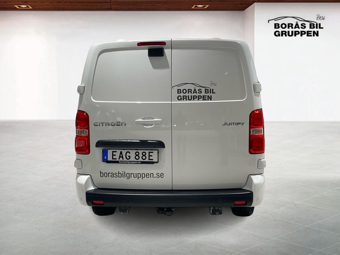 Citroen Jumpy 2025, photo 4/10