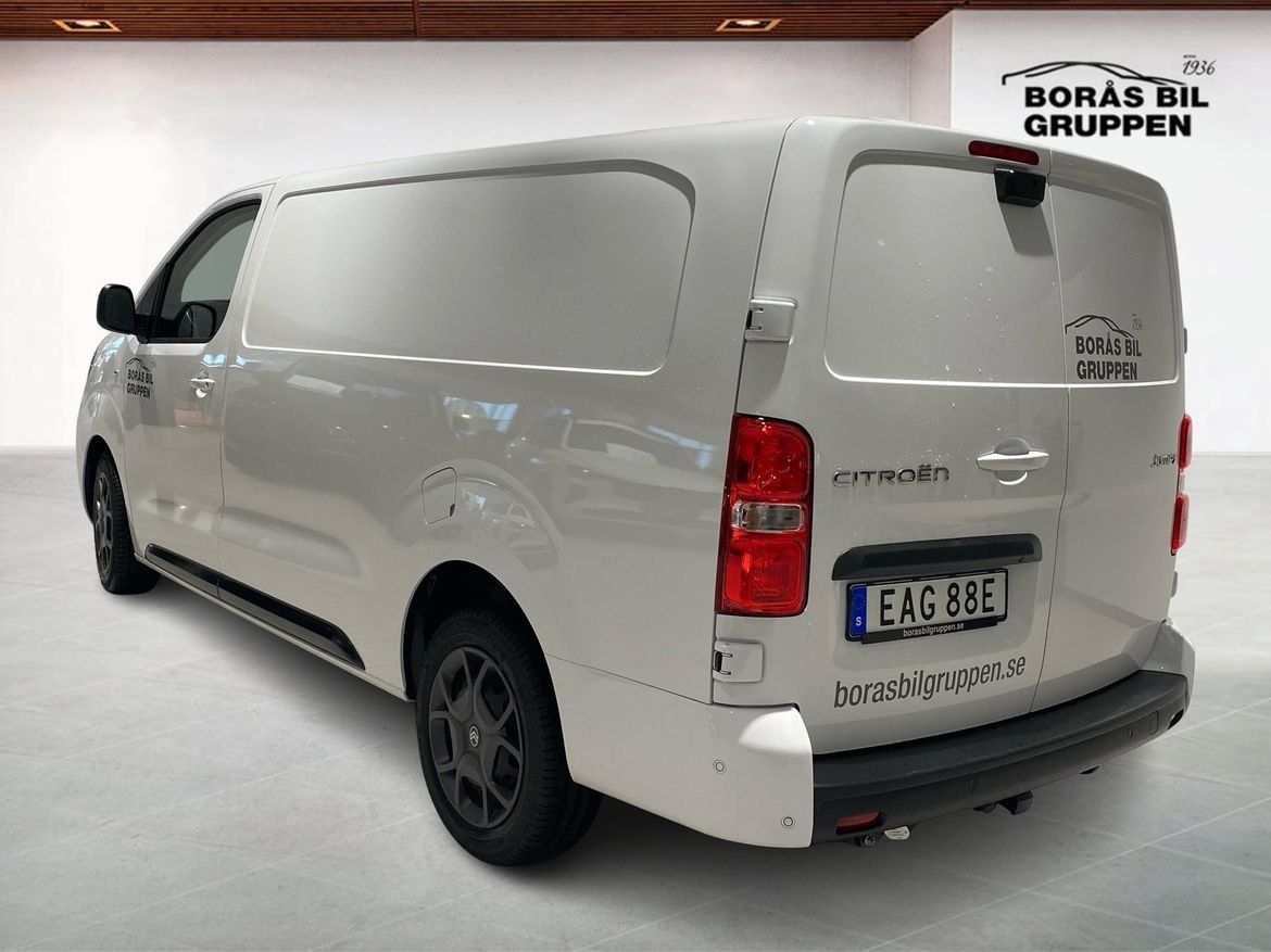 Citroen Jumpy 2025, photo 3/10
