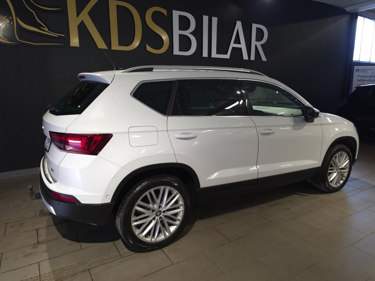 Seat Ateca 2017, bild 4/10