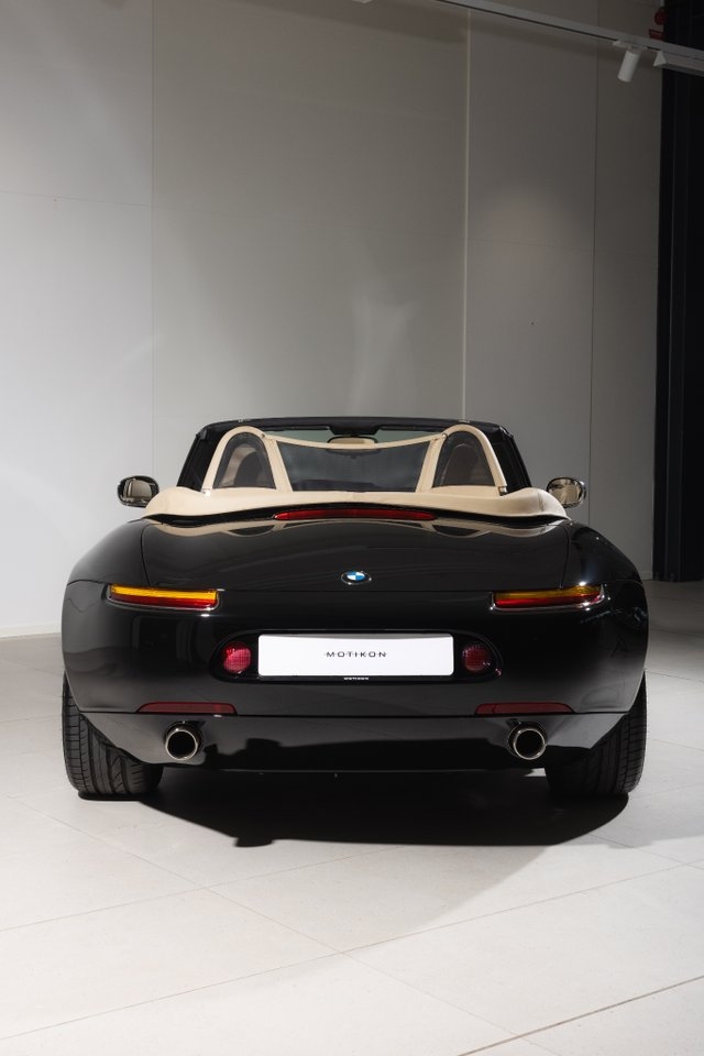 BMW Z8 Perfect condition 2001, bild 6/10