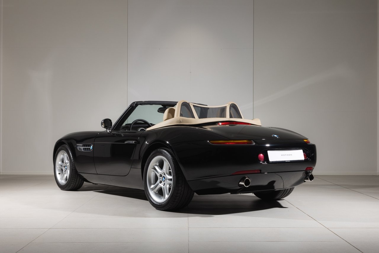 BMW Z8 Perfect condition 2001, bild 5/10