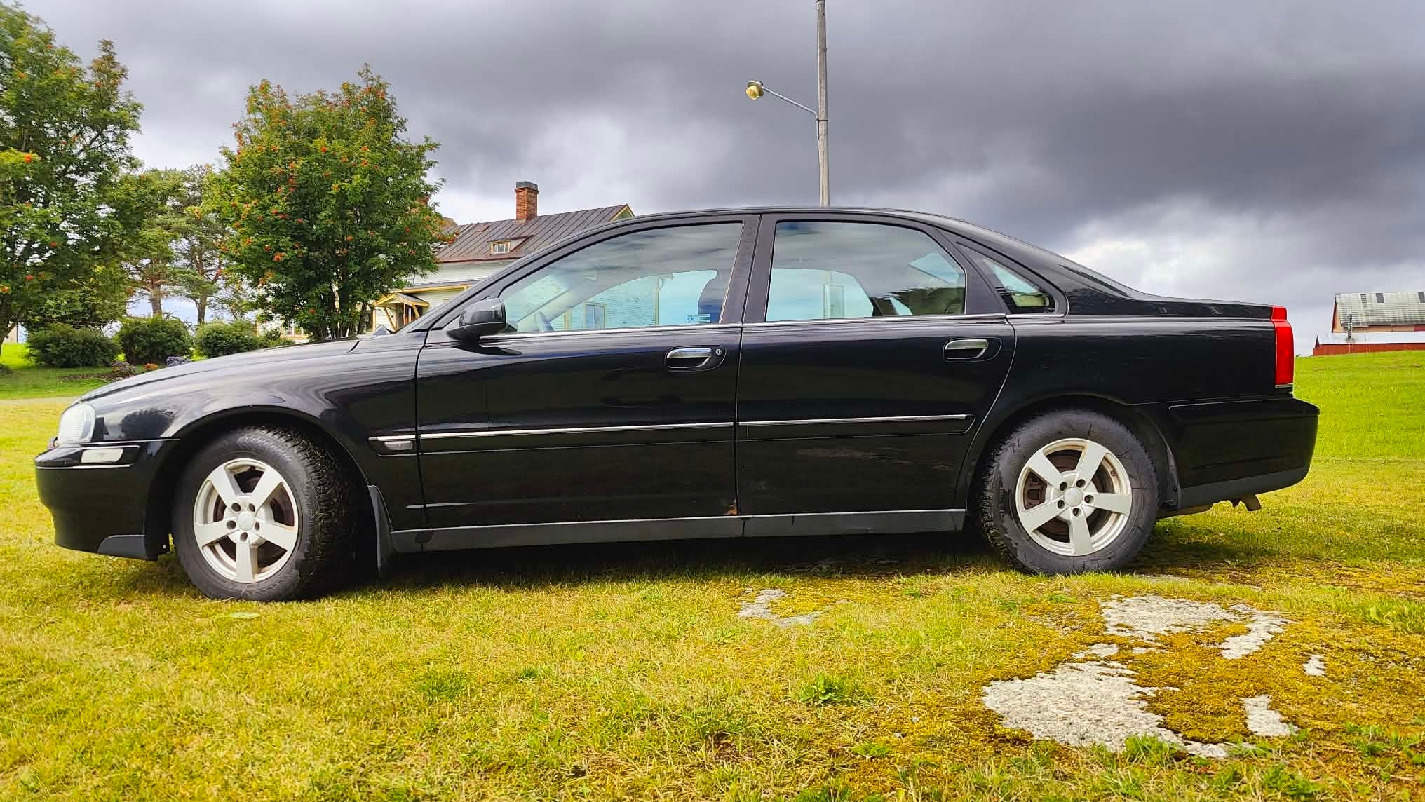 Volvo S80 2.4 Manuell 2004, photo 3/10